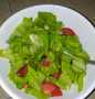 Langkah Mudah untuk Membikin Resep  Salad sayur simple yang Lezat, Enak Banget