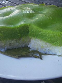 Foto resep Talam Srikaya Pandan