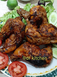 Foto resep Ayam bakar kalasan