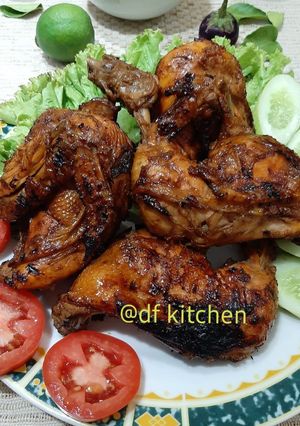Foto resep Ayam bakar kalasan