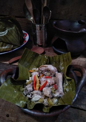 Foto resep Garang Asem Ayam