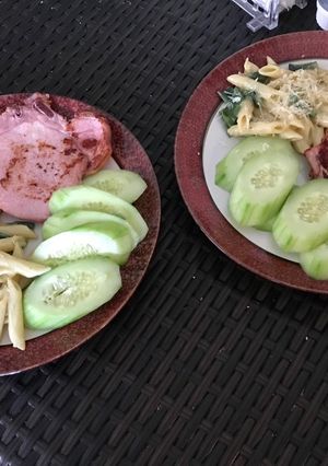 Una foto de Pasta veloz