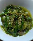 Sambal Ijo Khas Minang