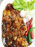 สะโพกไก่หวาน