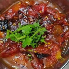 A picture of Tomato Chutney.
