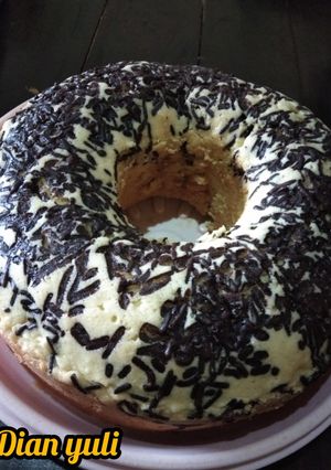 Foto resep Bolu ekonomis