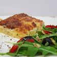 Sufle din piure de cartofi