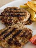 Hamburguesas caseras