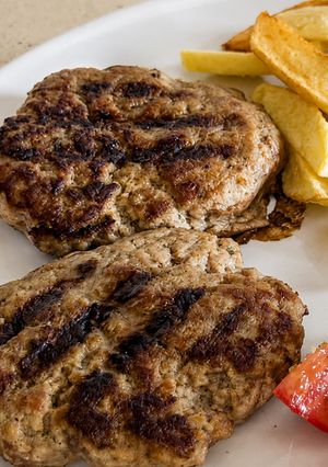Foto principal de Hamburguesas caseras
