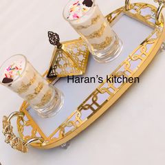 Cake parfait A picture of Cake parfait.