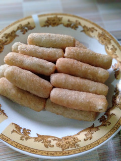 Foto resep Pempek Dos