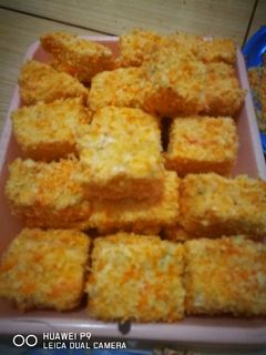Foto resep Nugget Tahu