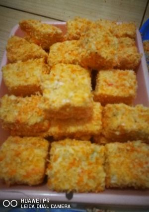 Foto resep Nugget Tahu