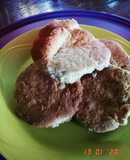 Galletas de coco