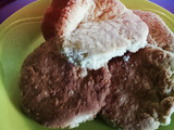 Galletas de coco
