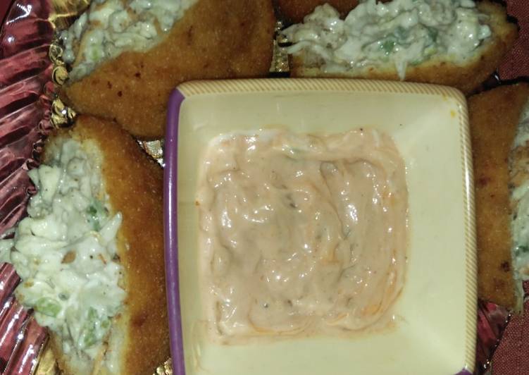 Easiest Way to Make Perfect Bread pockets