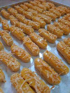 Foto resep 01. Kastangel Keju