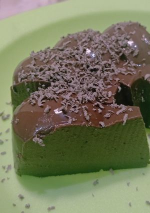 Foto resep Brownies agar