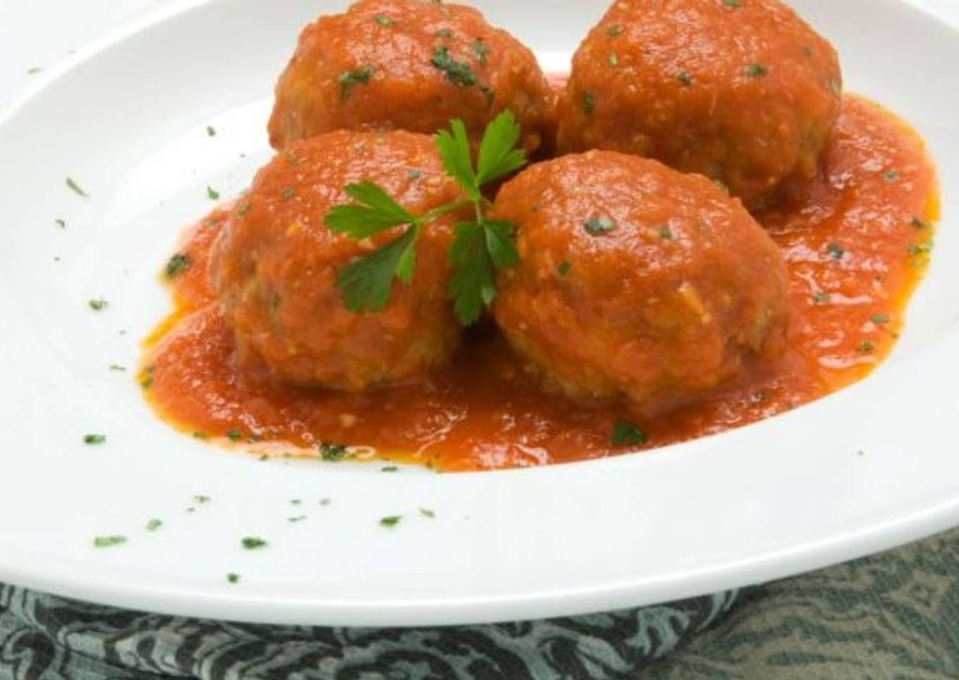 Albóndigas Caseras