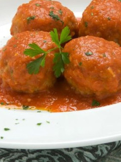 Una foto de Albóndigas Caseras
