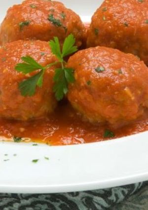 Una foto de Albóndigas Caseras