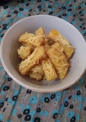 Foto resep Kuker kastengel no oven