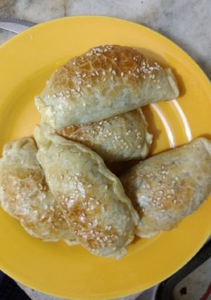Una foto de Empanadas de soja