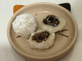 Mochi wafer
