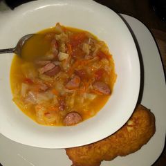 A picture of Best Fall Soup.