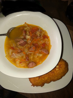 A picture of Best Fall Soup.