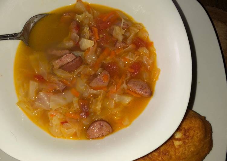 Recipe of Speedy Best Fall Soup