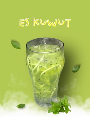 Foto resep Es Kuwut