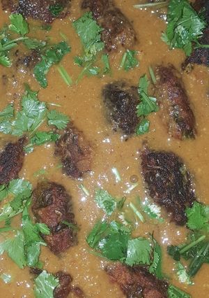 A picture of Mixveg kofta.