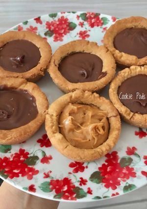 Foto resep Cookie Pods