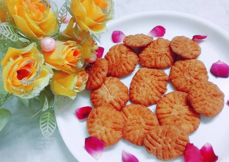 Easiest Way to Prepare Quick Crispy Thekua
