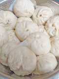 Vegetable Buns by Ping Jie