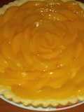Tarta de Durazno
