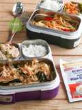 Bekal Maksi: Salad Wakame & Tahu