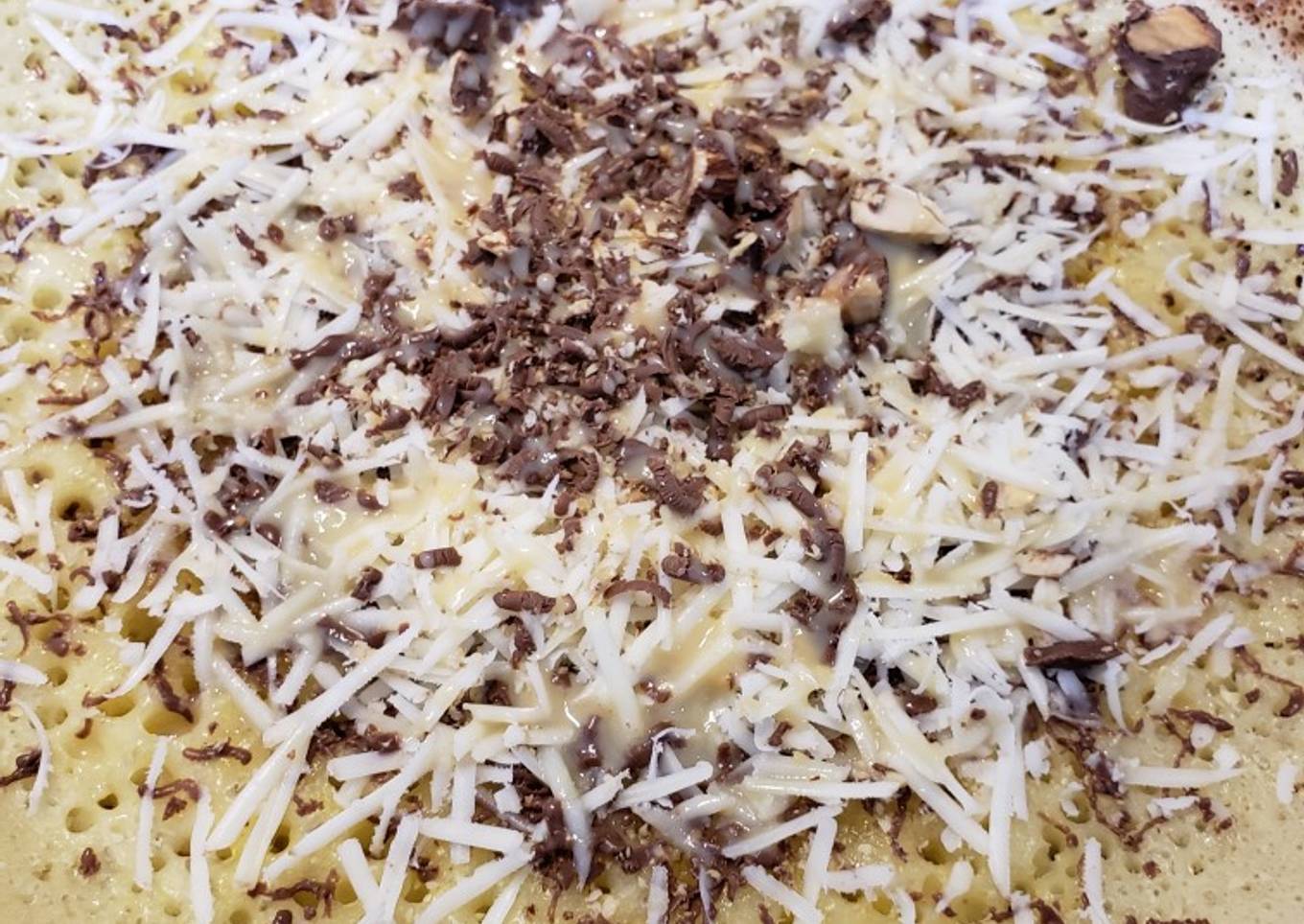Martabak Manis Teflon Bersarang Premium