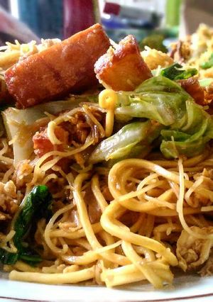 Foto resep Bakmi Jawa Seninjong