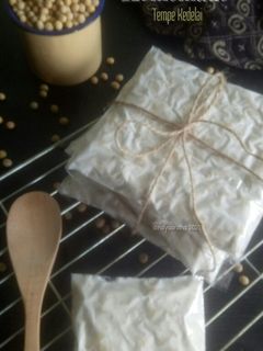 Foto resep Homemade Tempe Kedelai
