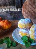 Donat Waluh (Labu Kuning)