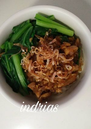 Foto resep Mie ayam