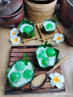 Foto resep Bugis Mandi