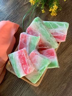 Foto resep Es gabus
