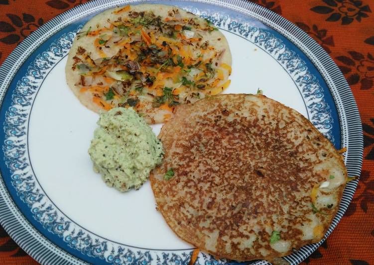 Simple Way to Make Ultimate Bread Uthappam