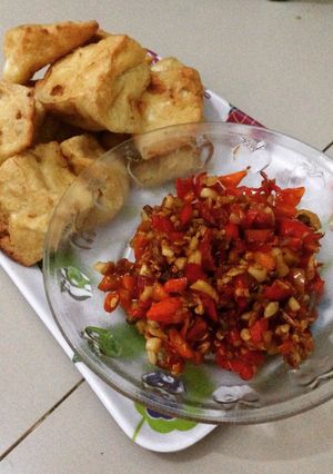 Foto resep Sambal Mbe