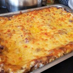 My Lasagne A picture of My Lasagne.