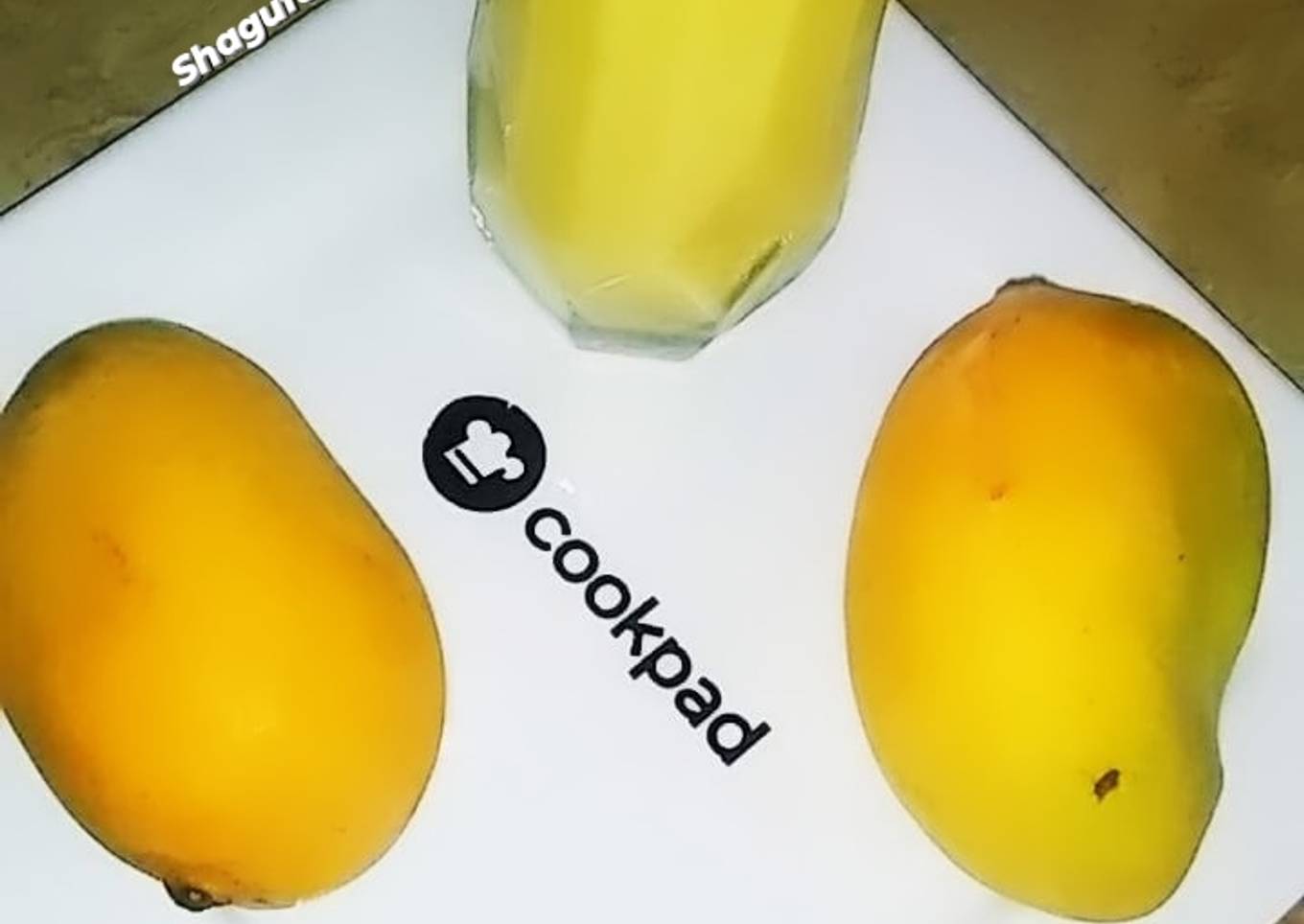 Mango shake