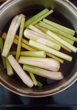 Foto resep Lemongrass tea